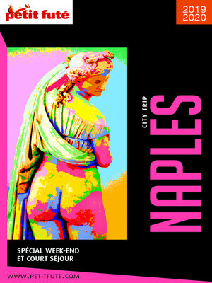 cover image of Naples City Trip 2019/2020 City trip Petit Futé